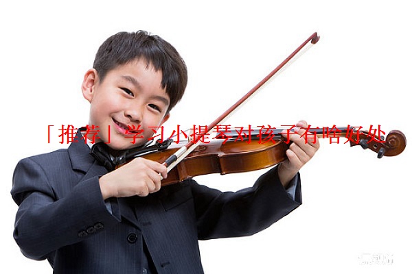 「推荐」学习小提琴对孩子有啥好处