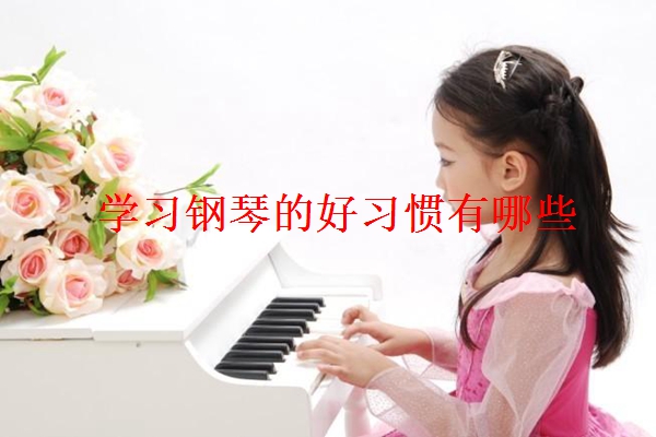 培养孩子学习钢琴的兴趣
