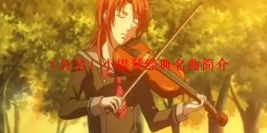 「总结」小提琴经典名曲简介