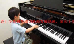 「推荐」少儿钢琴培训机构发展迅速，家长十分信任