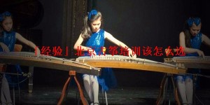 「经验」北京古筝培训该怎么选