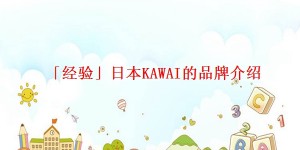 「经验」日本KAWAI的品牌介绍