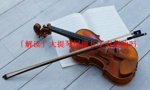 「解读」大提琴尾绳长了有影响吗