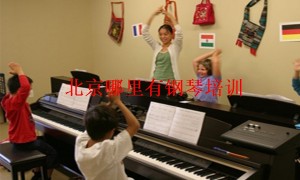北京哪里有钢琴培训