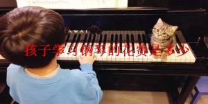 孩子学习钢琴的花费是多少
