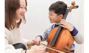 学习大提琴对孩子的好处有哪些