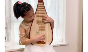 什么好的方法帮助少儿学习琵琶