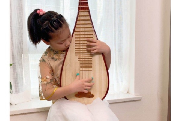什么好的方法帮助少儿学习琵琶