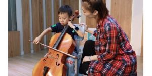 孩子学大提琴时有哪些需要注意的问题