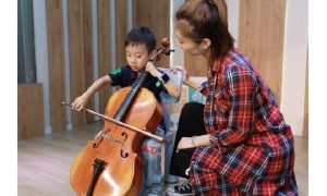 孩子学大提琴时有哪些需要注意的问题