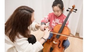 小孩学习大提琴难吗?快来了解下