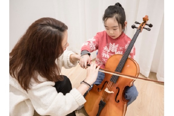 小孩学习大提琴难吗?快来了解下