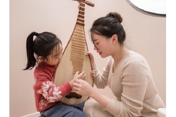 小孩学琵琶的最佳年龄