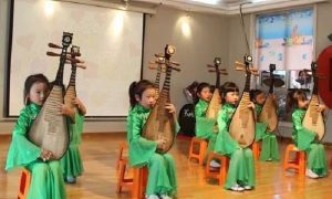 小孩学习琵琶几岁合适呢?有什么好的技巧?