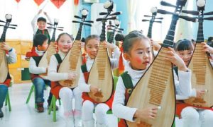 孩子学习琵琶要注意什么?