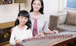 少儿古琴学习容易吗?如何让孩子学好古琴
