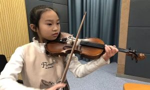 正确练习小提琴揉弦的方法有哪些