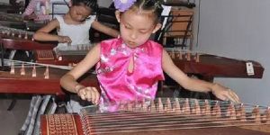 小孩学习古琴难吗?多大开始学习合适呢?