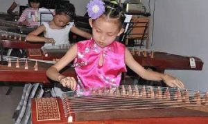 小孩学习古琴难吗?多大开始学习合适呢?