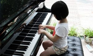 孩子学双排键和钢琴的区别是什么