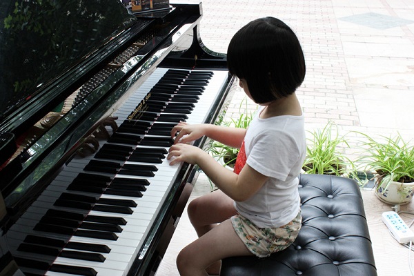孩子学双排键和钢琴的区别是什么