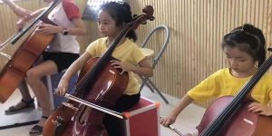 孩子想学大提琴如何找到合适的培训机构