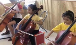 孩子想学大提琴如何找到合适的培训机构
